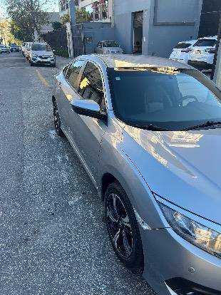 HONDA CIVIC 2.0 16V FLEXONE EXL 4P CVT HONDA CIVIC 2.0 16V FLEXONE EXL 4P CVT